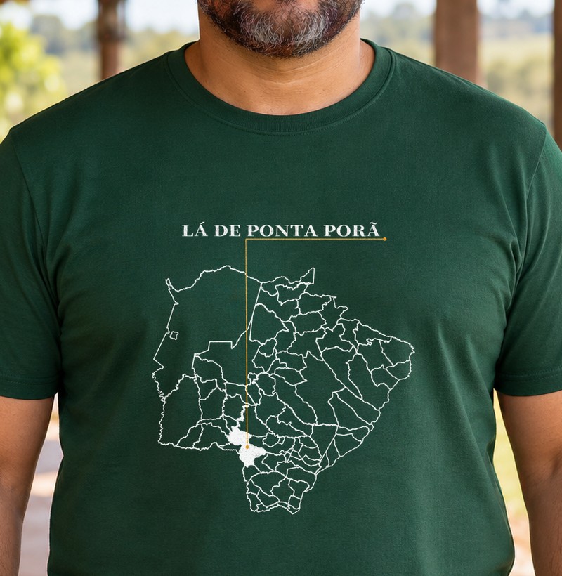 Ponta Porã | Origem MS