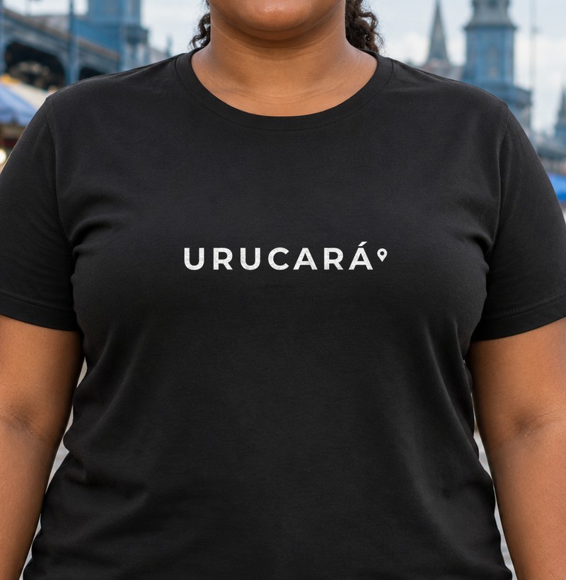 Urucará | Pin AM - Camiseta