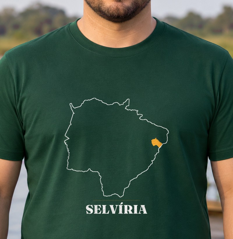 Selvíria | Traço MS