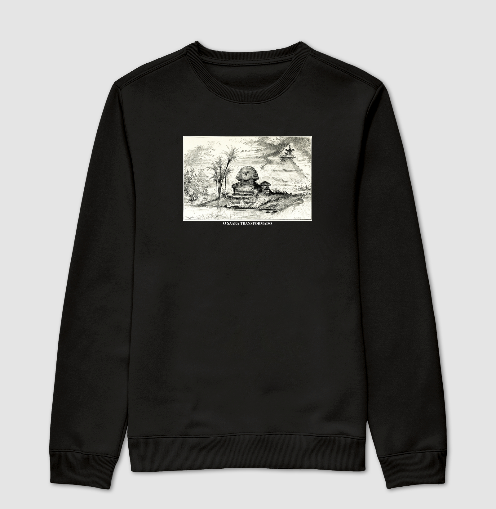 O Saara Transformado (1890)