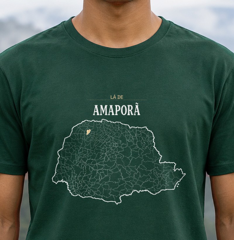 Amaporã | Território PR