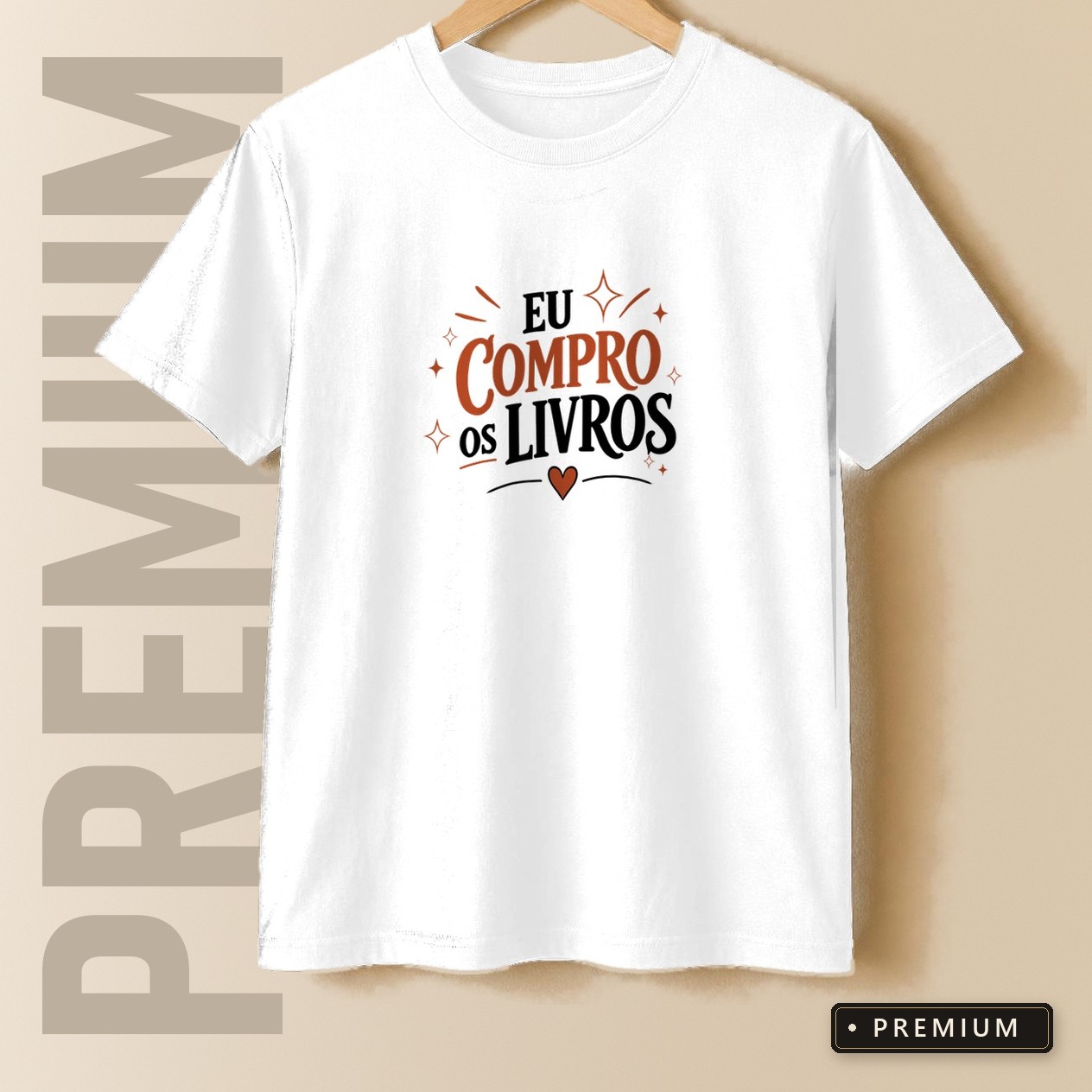 Eu compro Livros