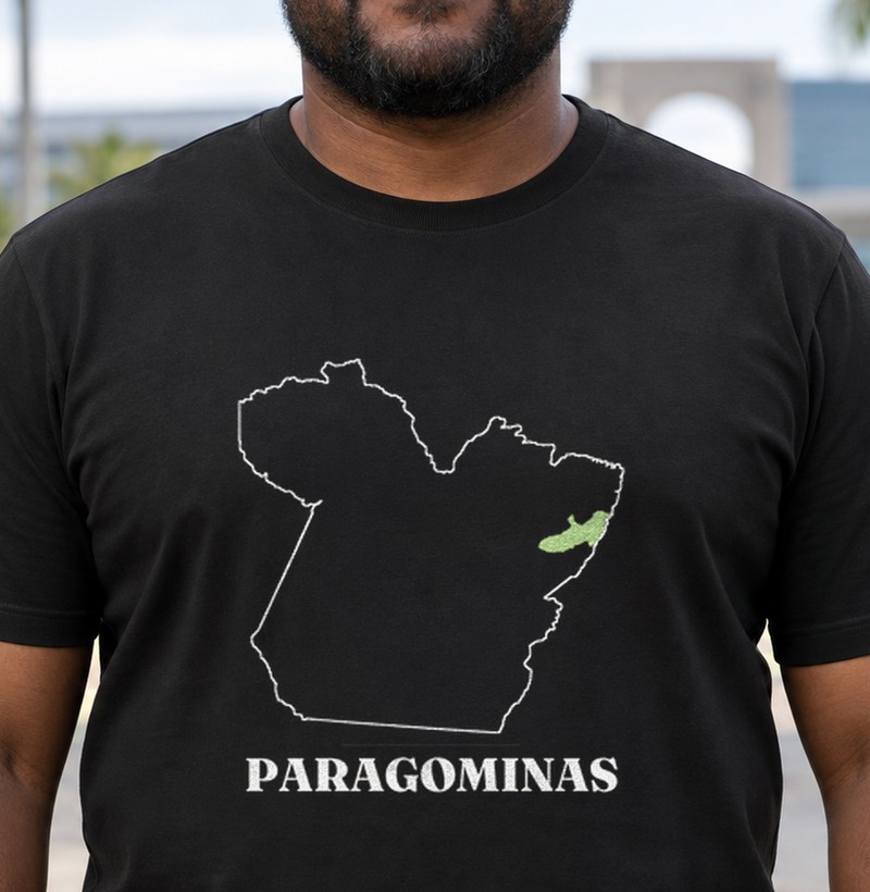 Paragominas | Traço PA