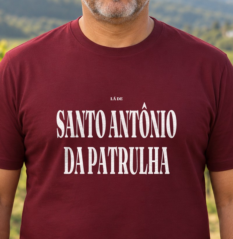 Santo Antônio da Patrulha | Tipografia RS