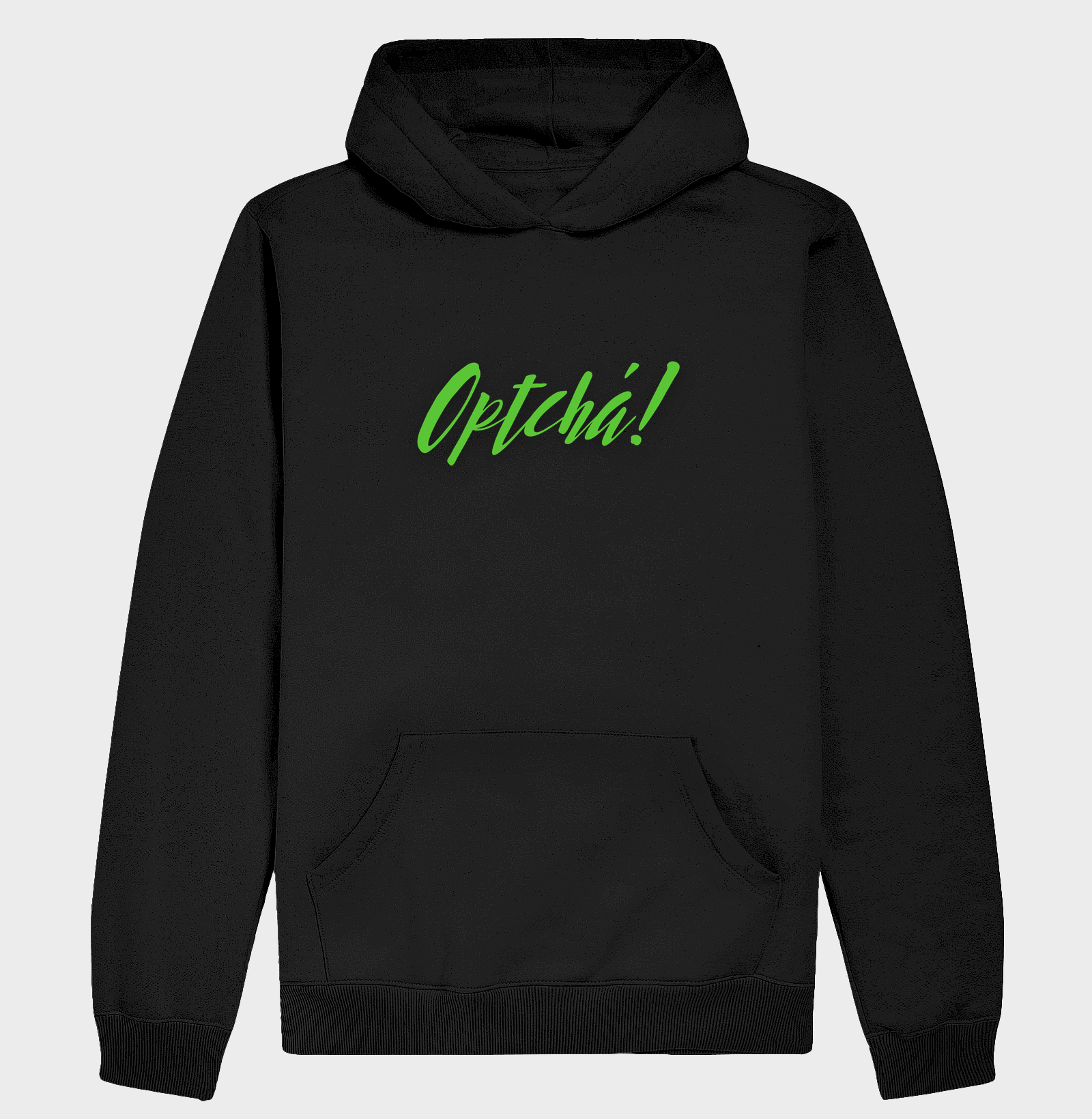 Cigano - Saudação - Verde - Moletom Hoodie cores