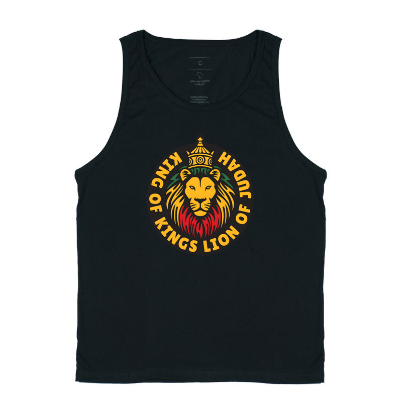 Lion of Judah - King Of Kings