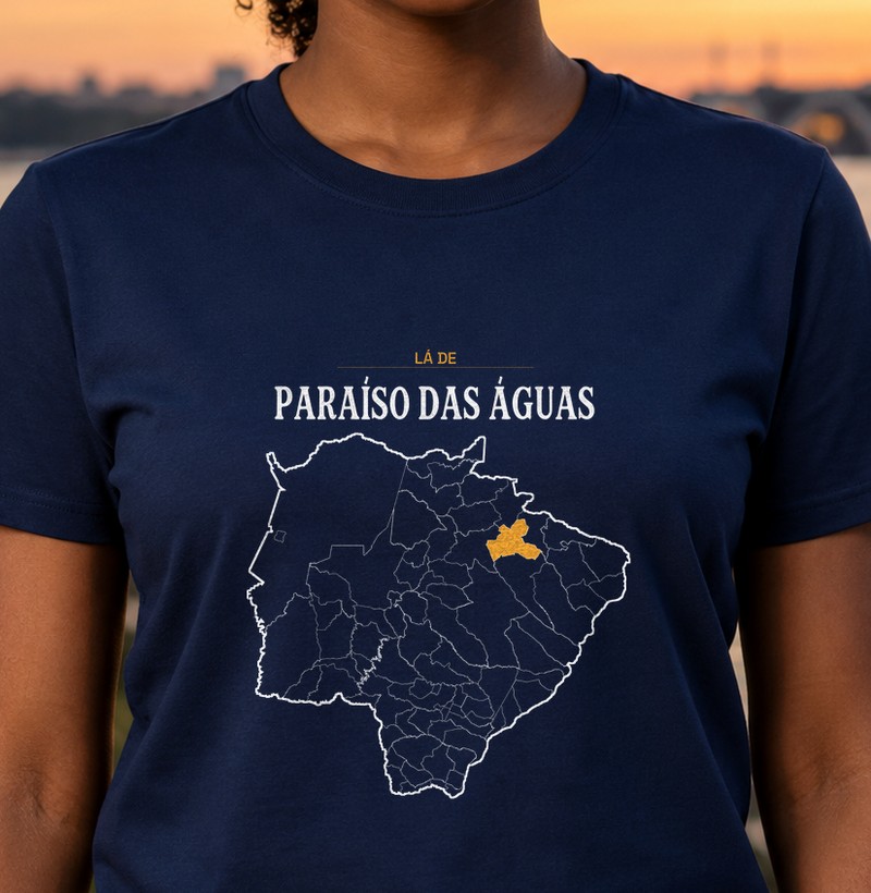 Paraíso das Águas | Território MS