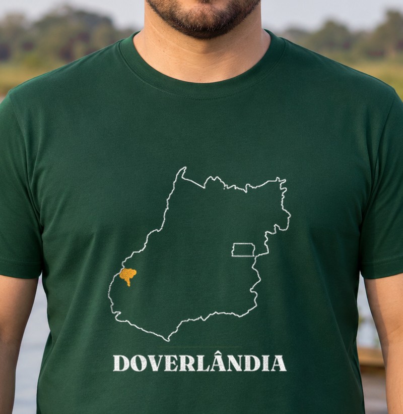 Doverlândia | Traço GO