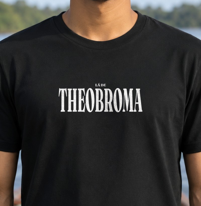 Theobroma | Tipografia RO