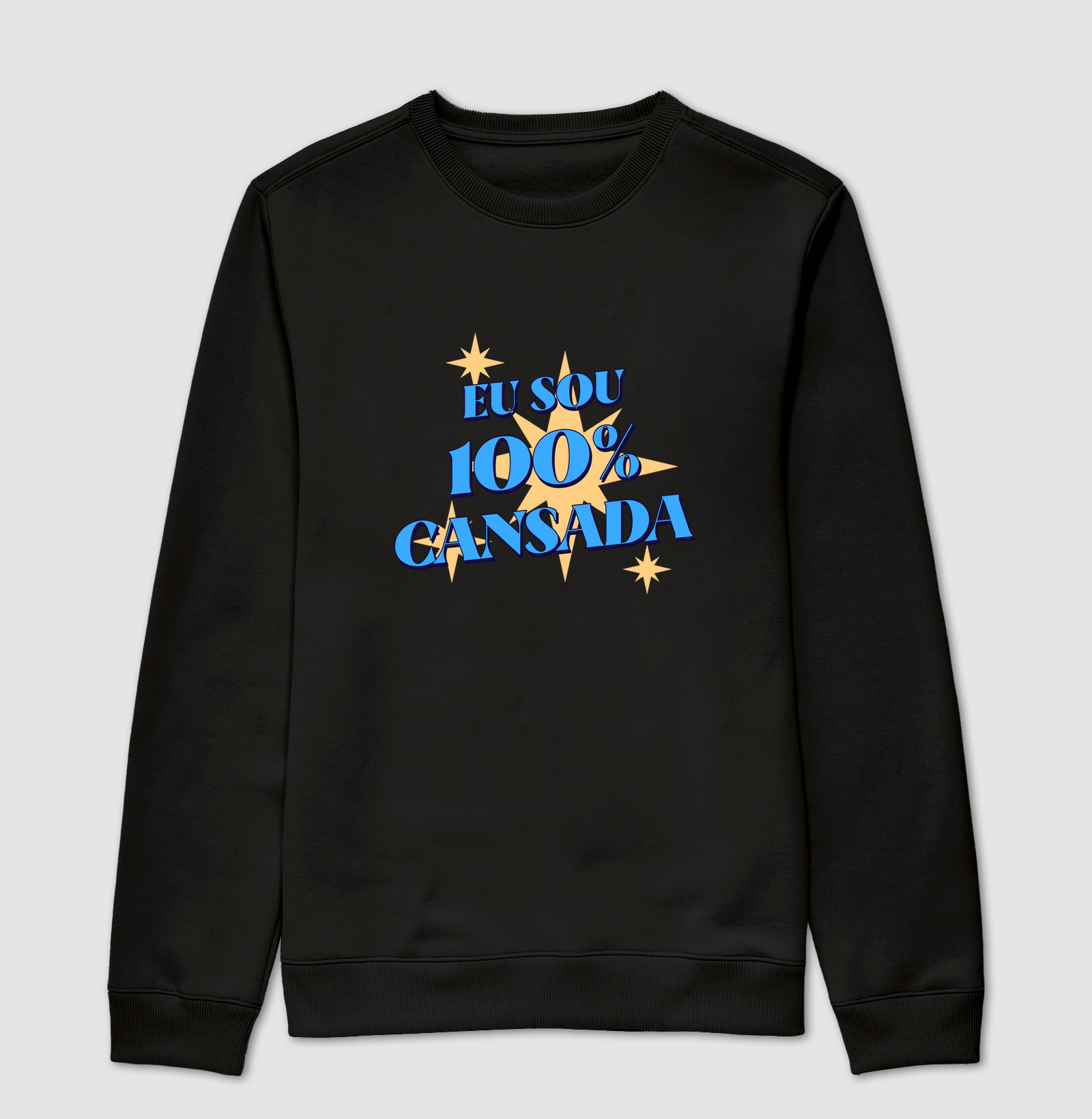 Coleção Cansadona: 100% Cansadona