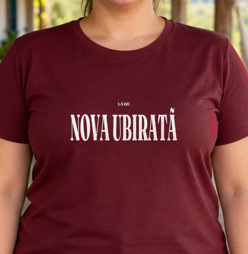 Nova Ubiratã | Tipografia MT