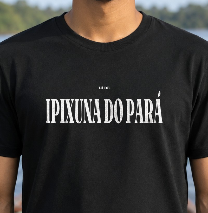 Ipixuna do Pará | Tipografia PA