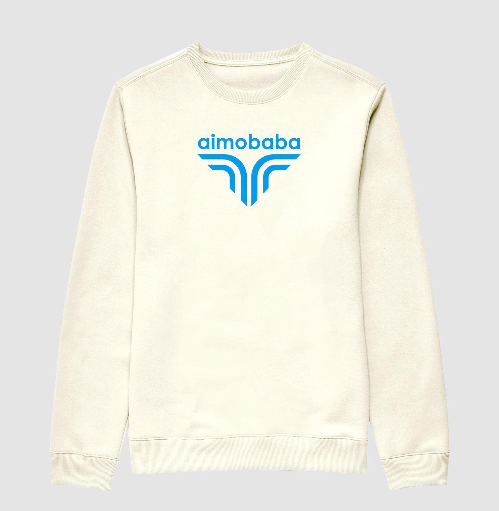 Moletom Aimobaba 