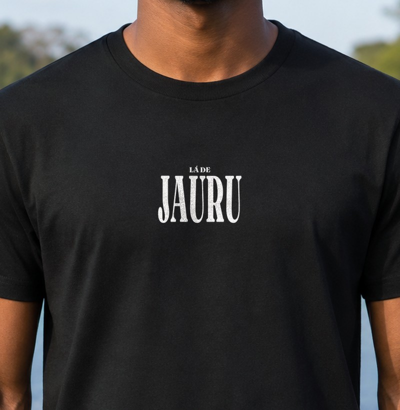 Jauru | Tipografia MT