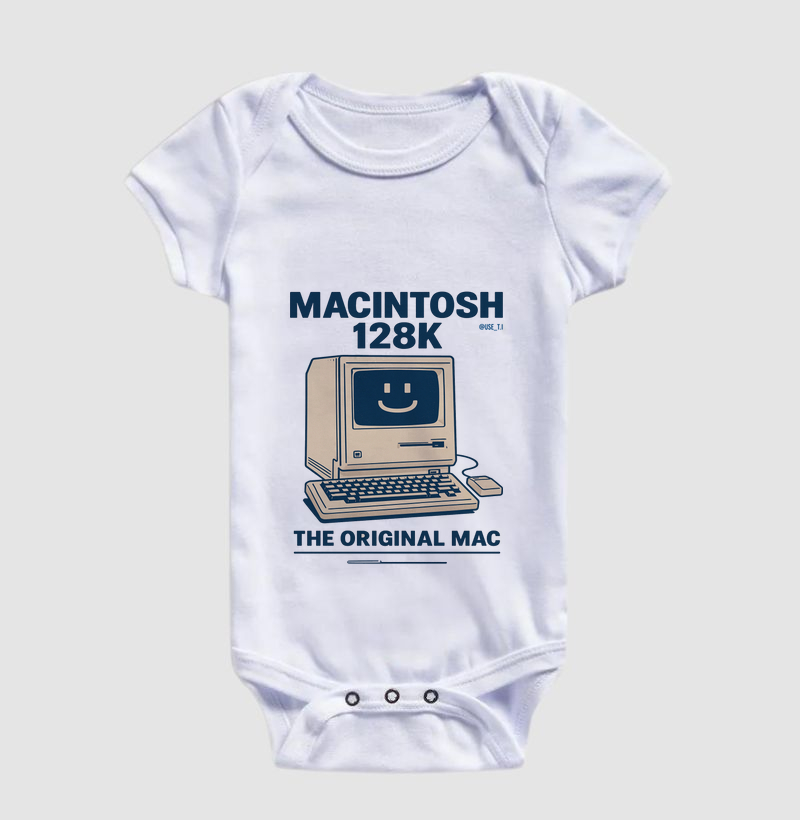 "Macintosh 128K" T.I