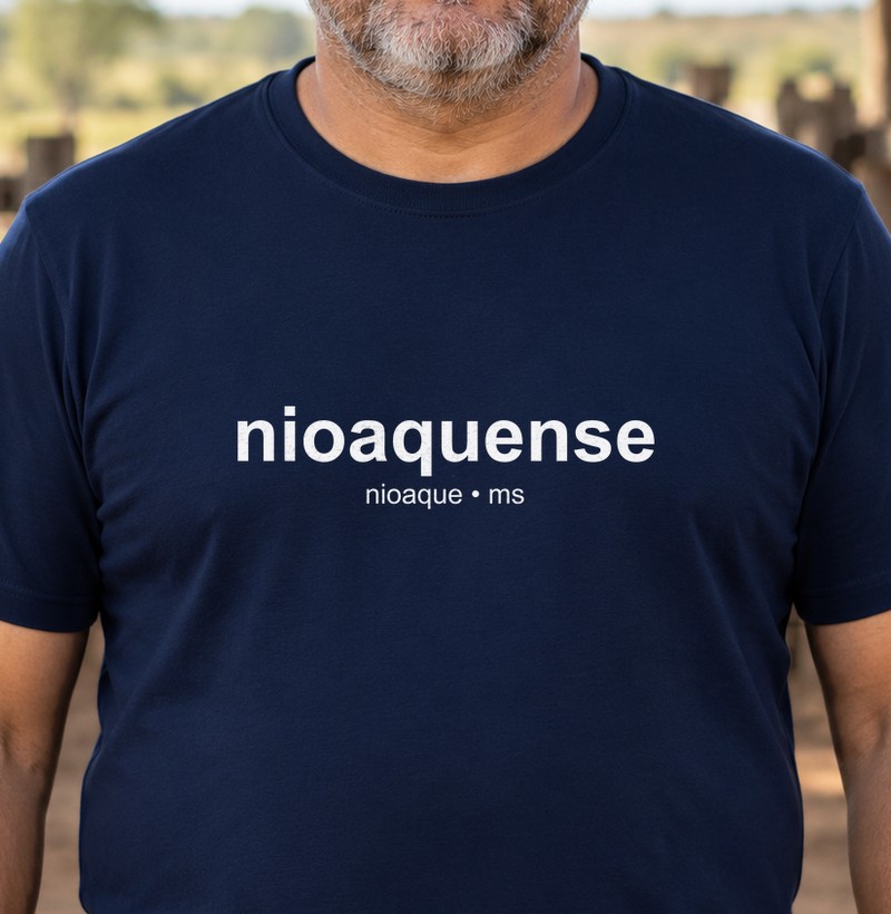 Nioaquense | Gentílico MS