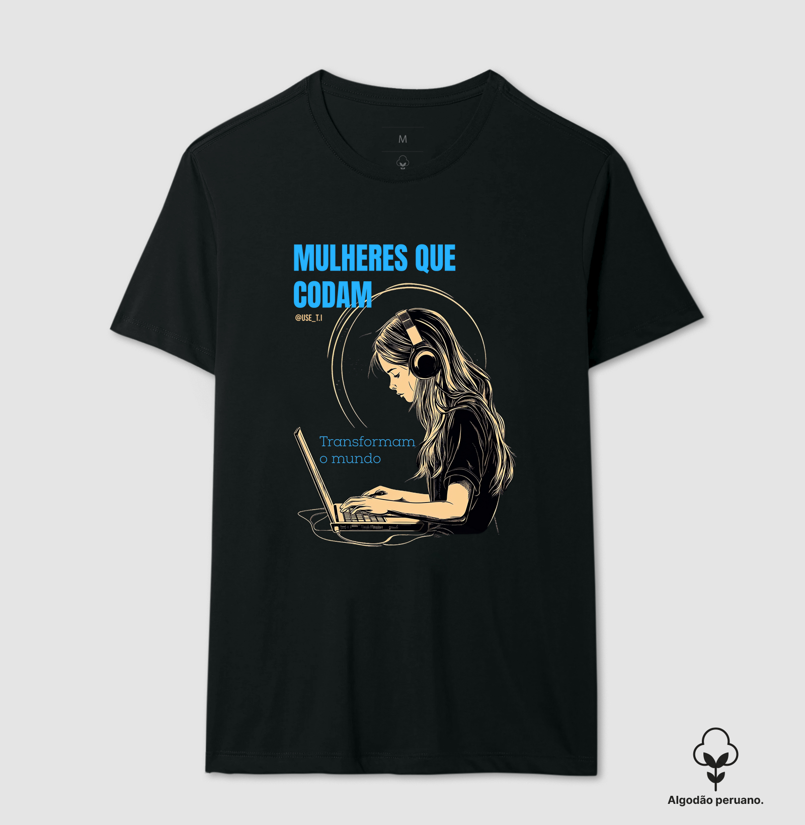 "Mulheres que codam" T.I