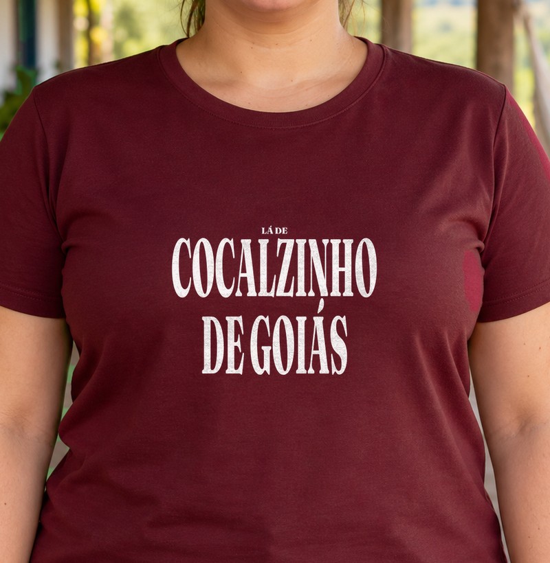 Cocalzinho de Goiás | Tipografia GO