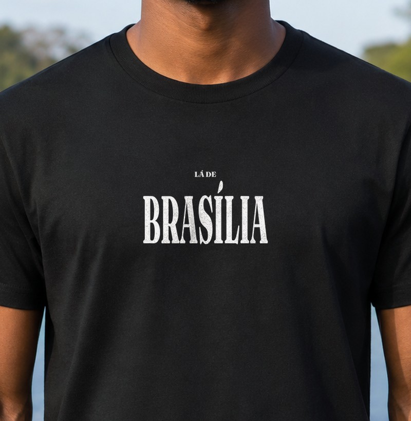 Brasília | Tipografia DF