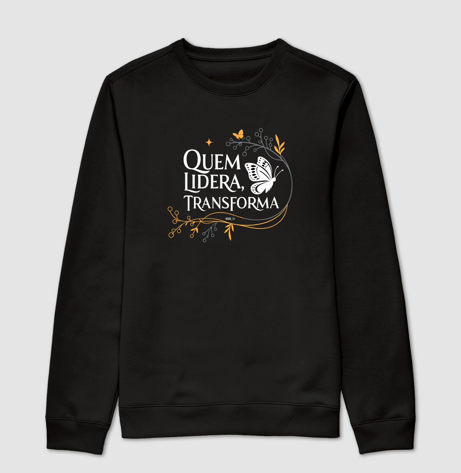 "Quem lidera transforma" T.I