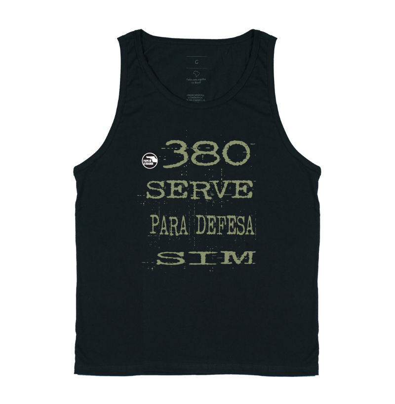 Serve sim Papo de Atirador