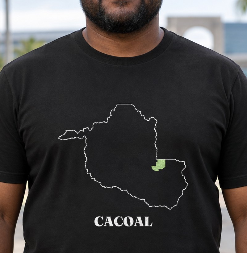 Cacoal | Traço RO