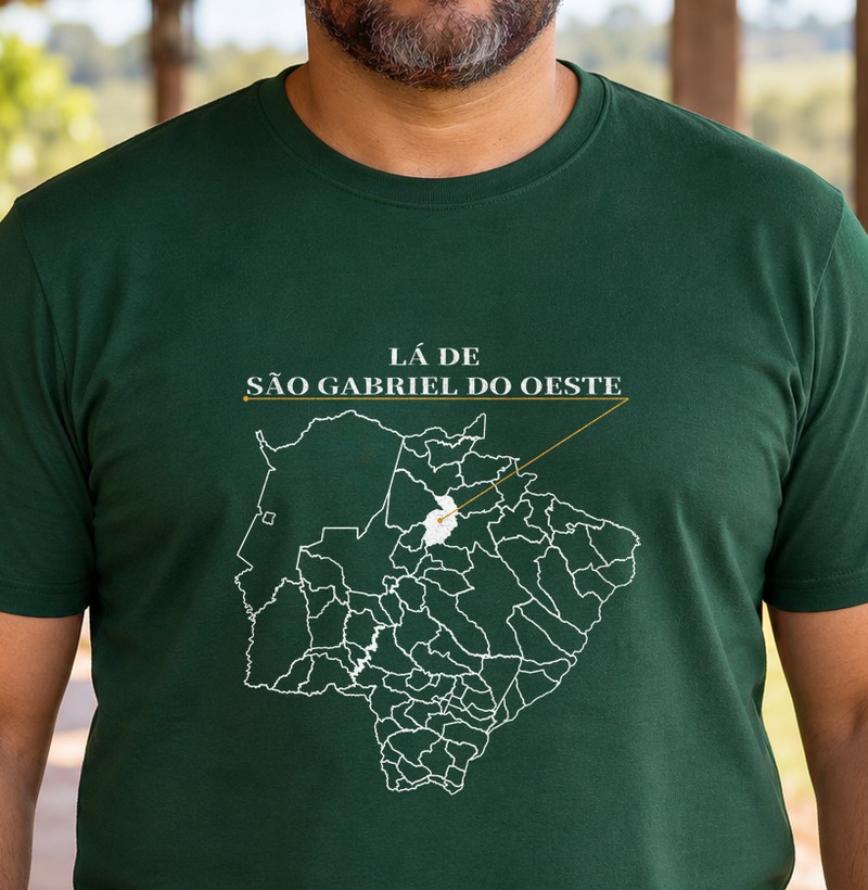 São Gabriel do Oeste | Origem MS
