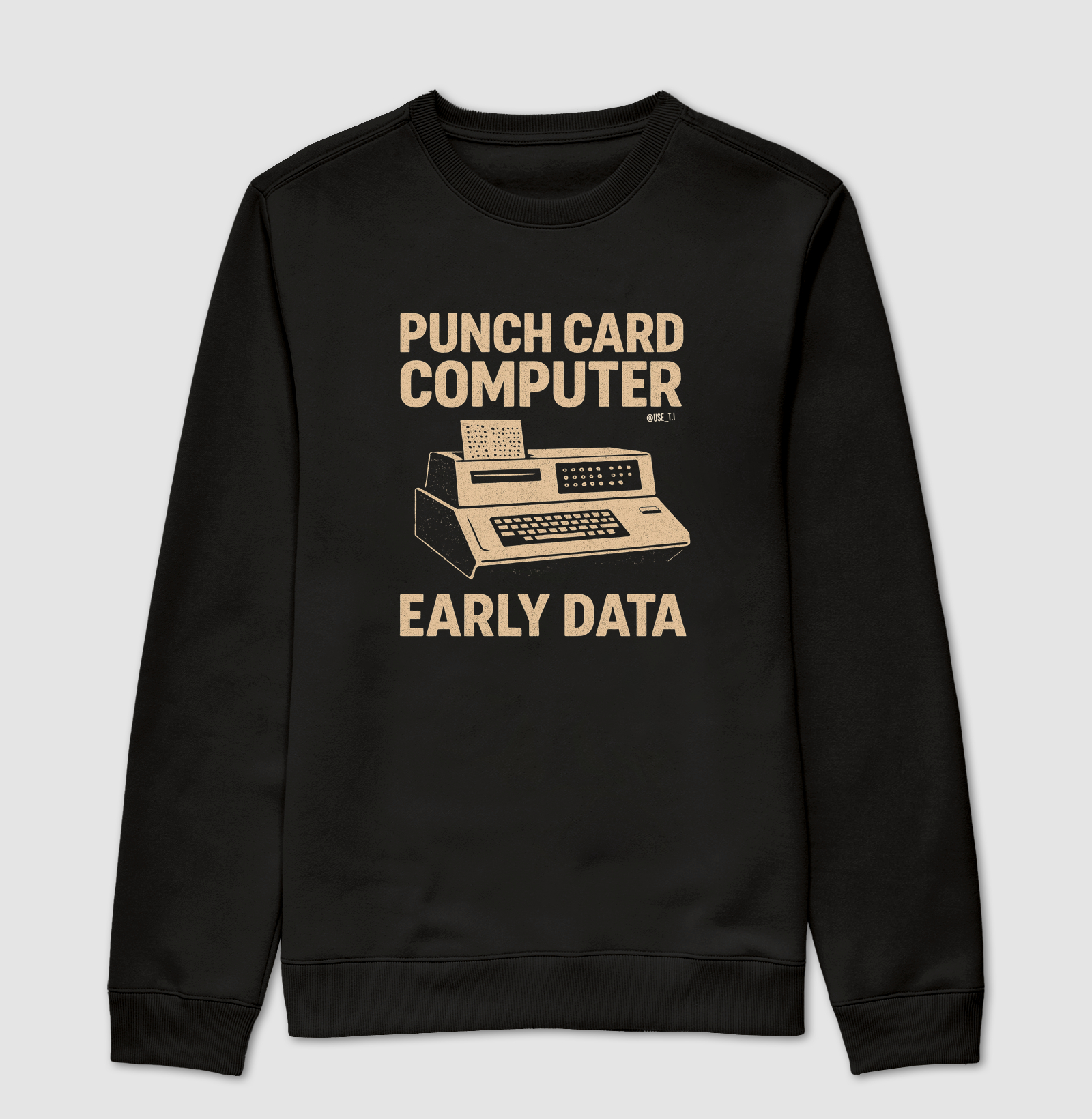 "Cartão Perfurado II" T.I