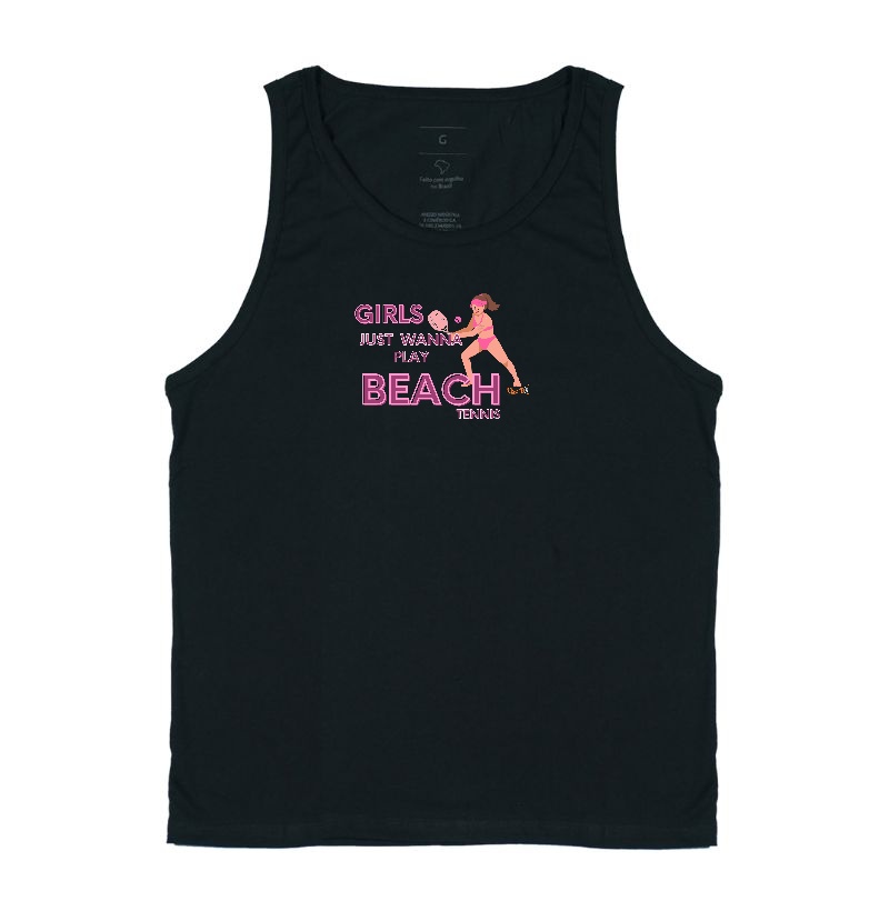 Girls just wanna play Beach Tennis - Regata