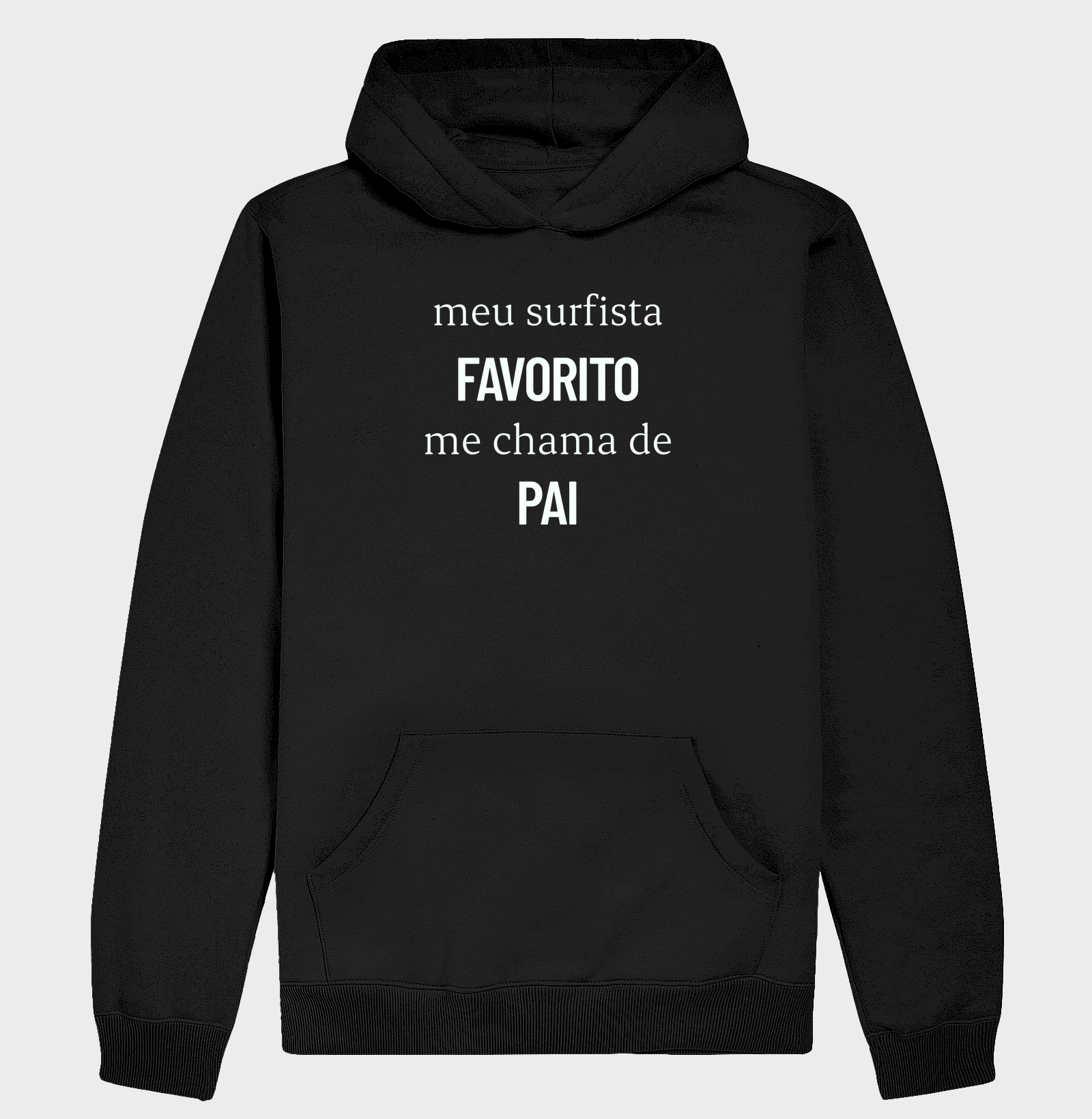 Meu surfista favorito me chama de pai