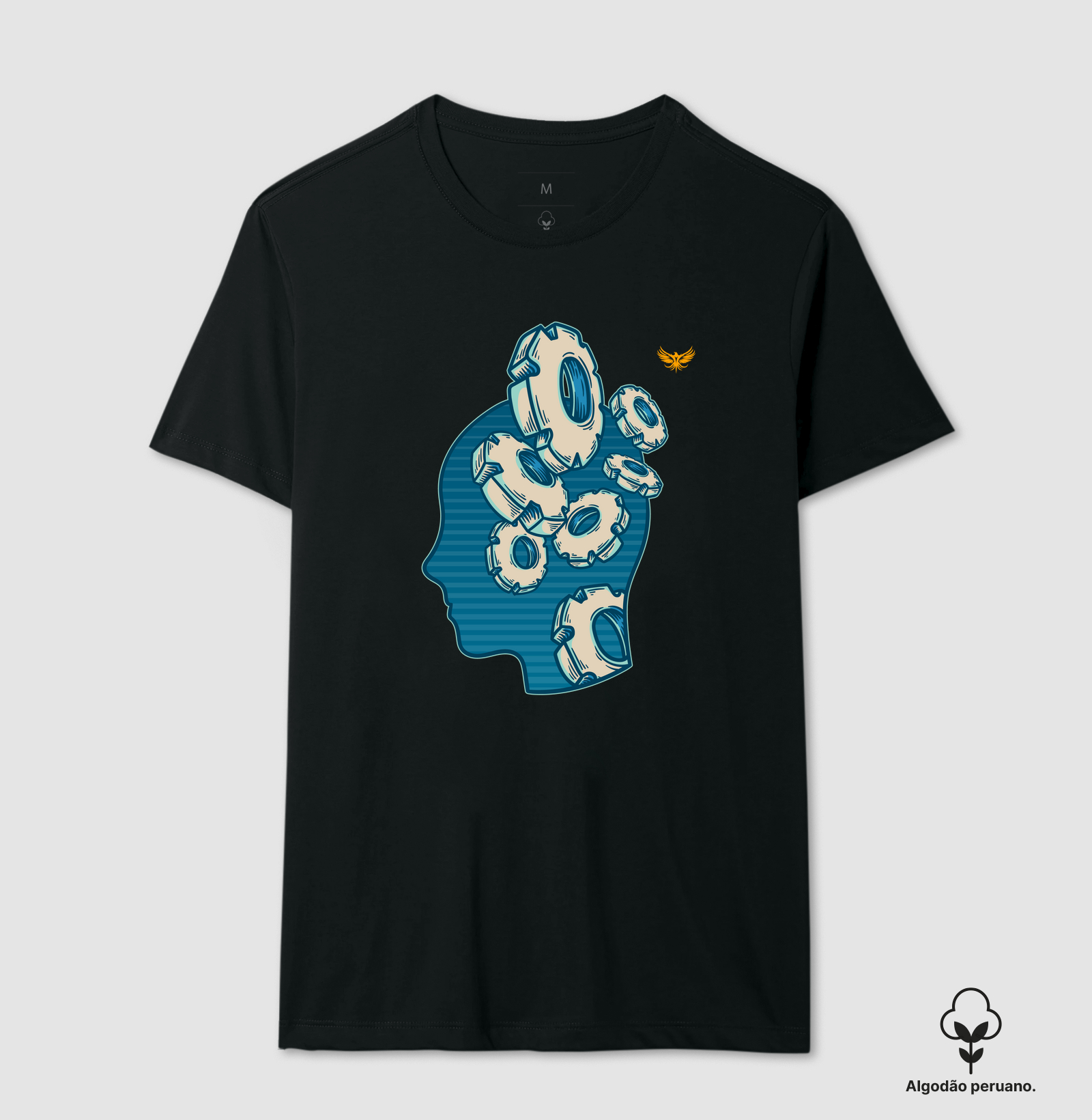 Superdotação Engrenagens Head