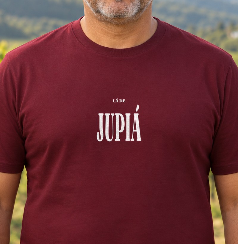 Jupiá | Tipografia SC