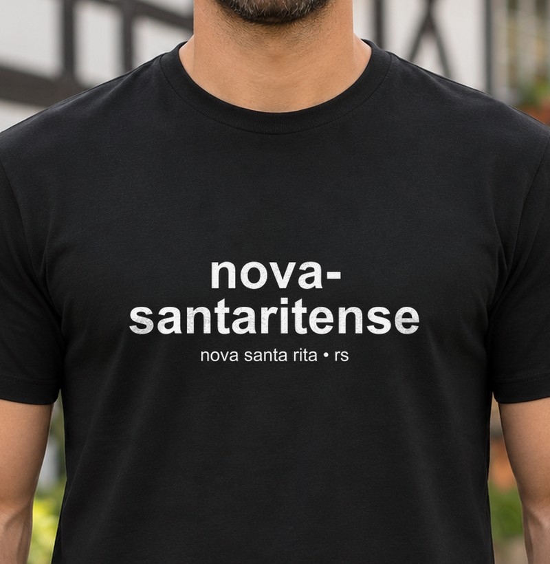 Nova-santaritense | Gentilico RS