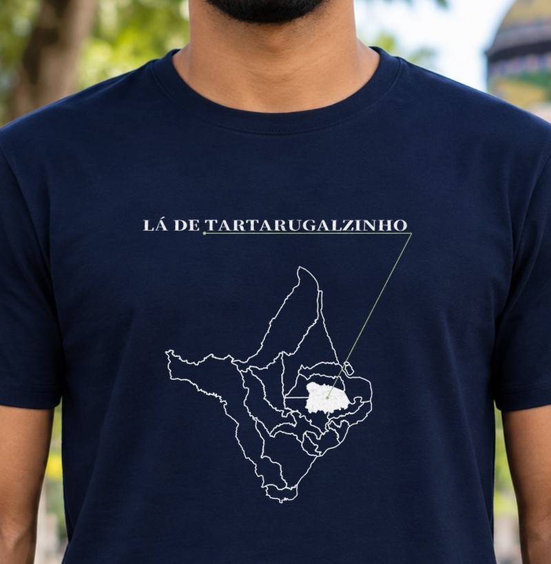 Tartarugalzinho | Origem AP