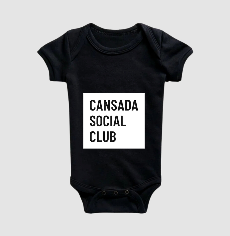 Coleção Cansadona: CANSADA SOCIAL CLUB