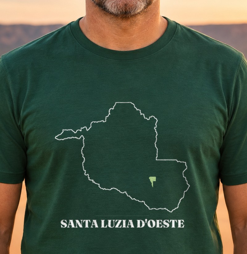 Santa Luzia D'Oeste | Traço RO