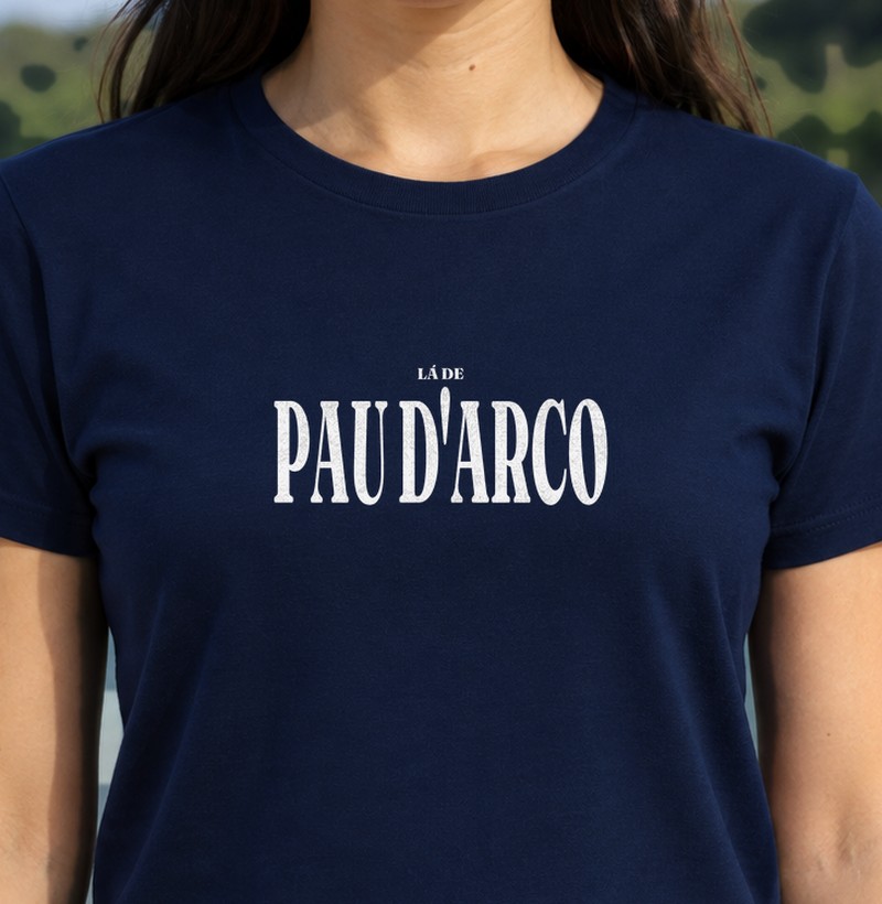 Pau D'Arco | Tipografia TO