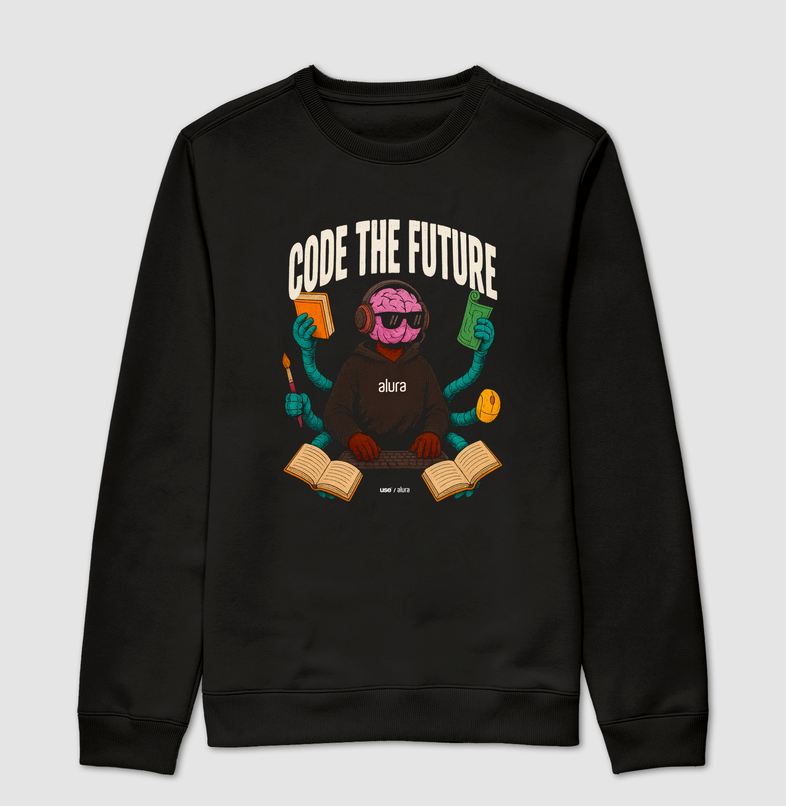 Code the Future - Collab Alura (Edição Limitada) II