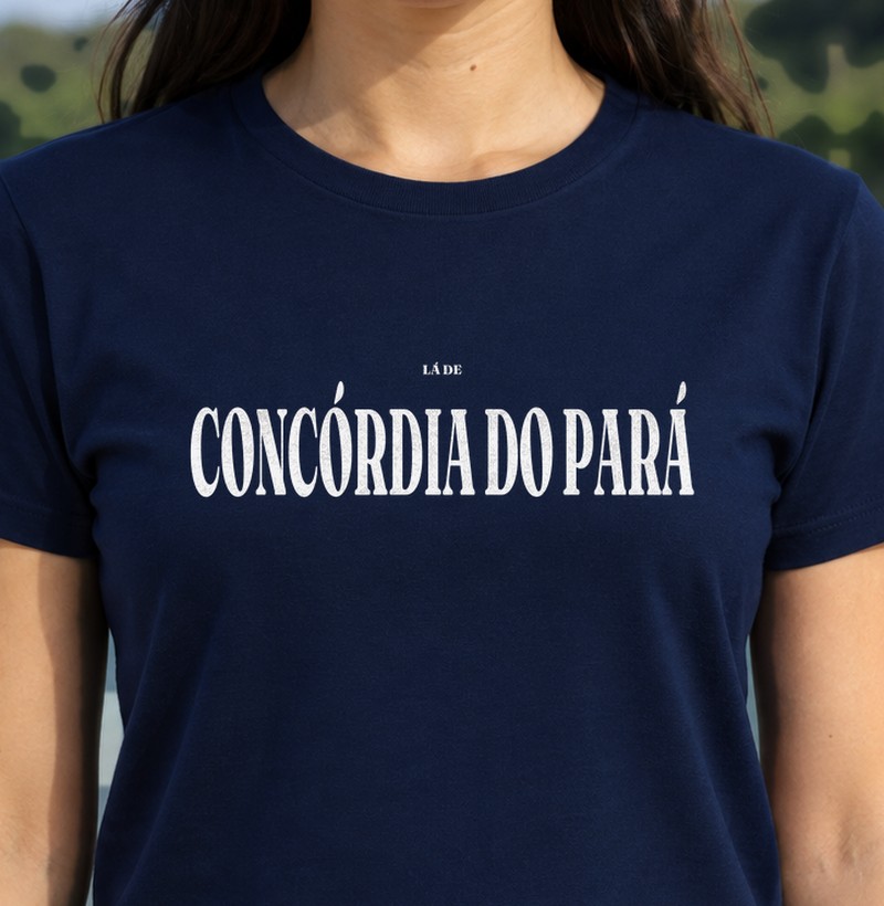 Concórdia do Pará | Tipografia PA