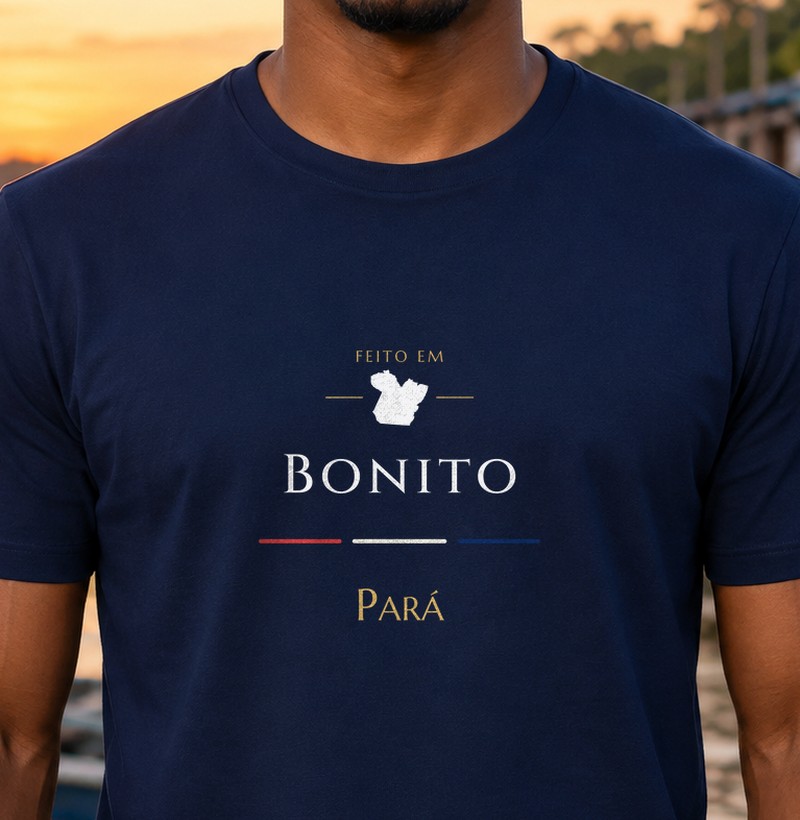 Feito em Bonito PA