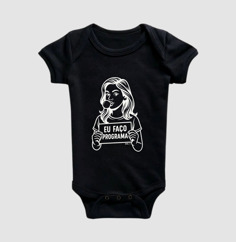 "Eu faço <programa/> III" T.I