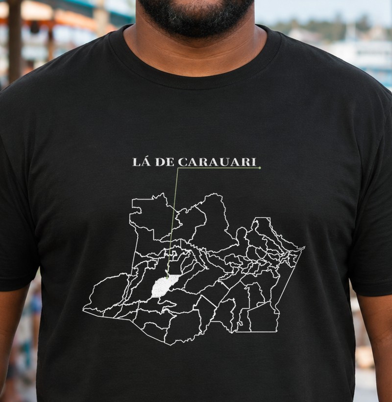 Carauari | Origem AM