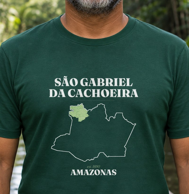 São Gabriel da Cachoeira | Legado AM