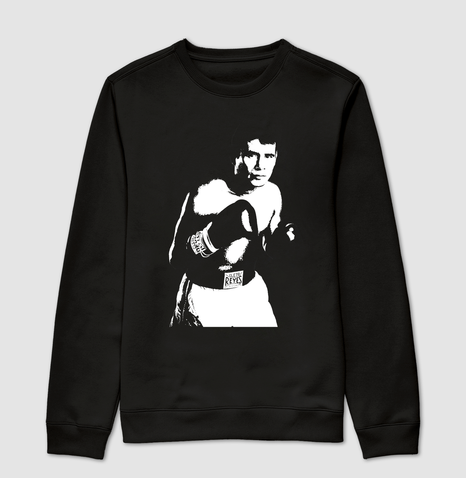 Moletom - Boxing Legends Chavez