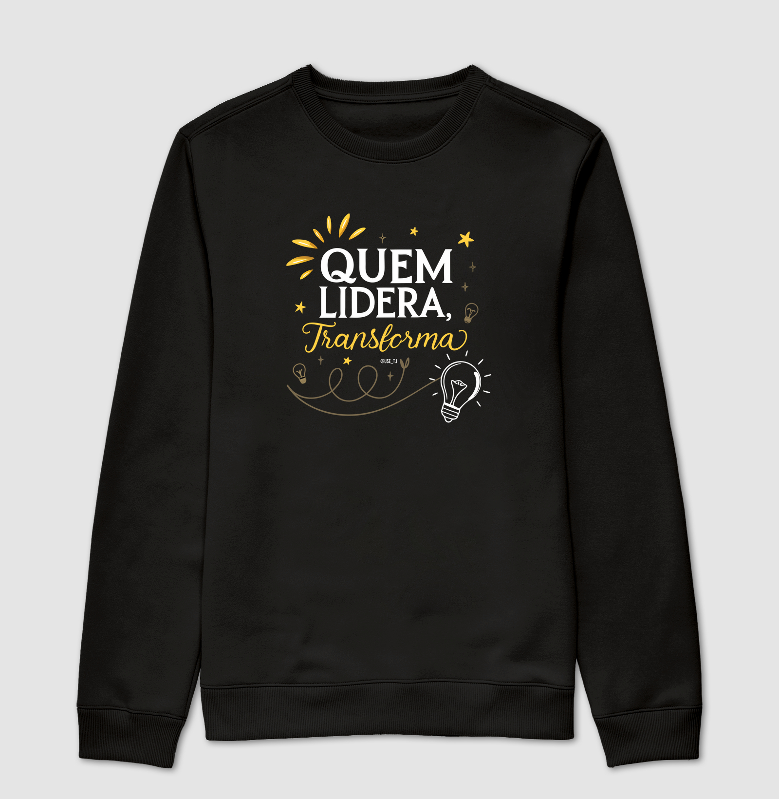 "Quem lidera transforma II" T.I