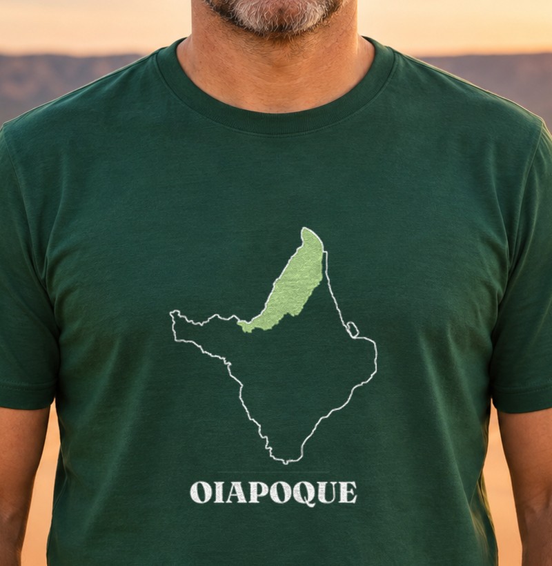 Oiapoque | Traço AP