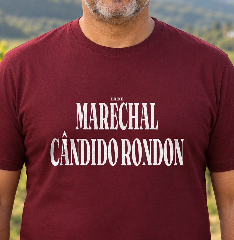 Marechal Cândido Rondon | Tipografia PR