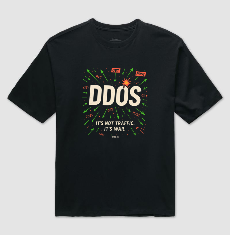 "DDoS" T.I