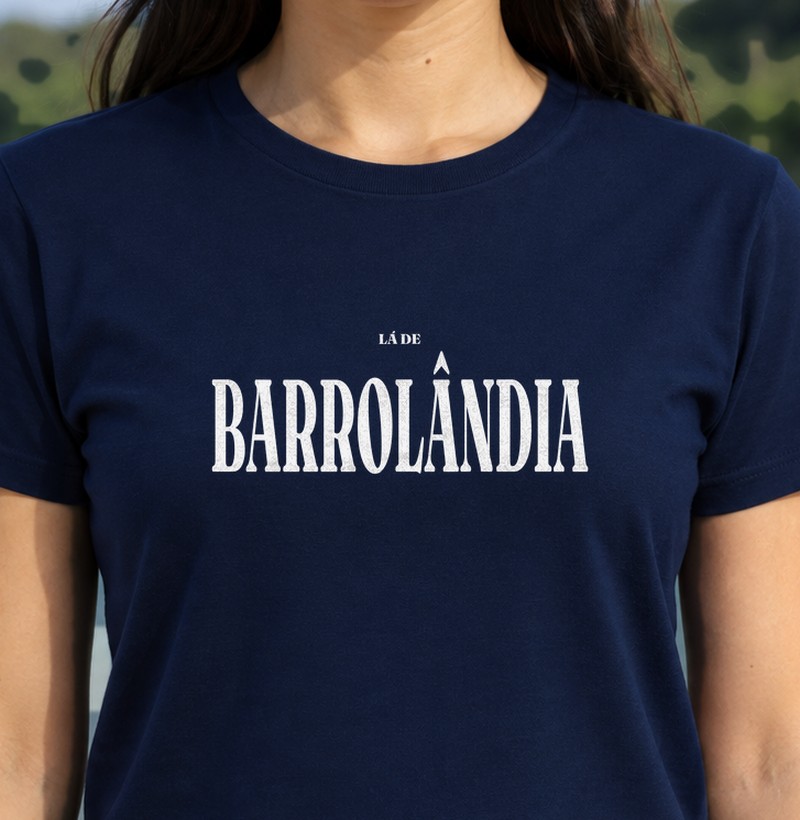 Barrolândia | Tipografia TO