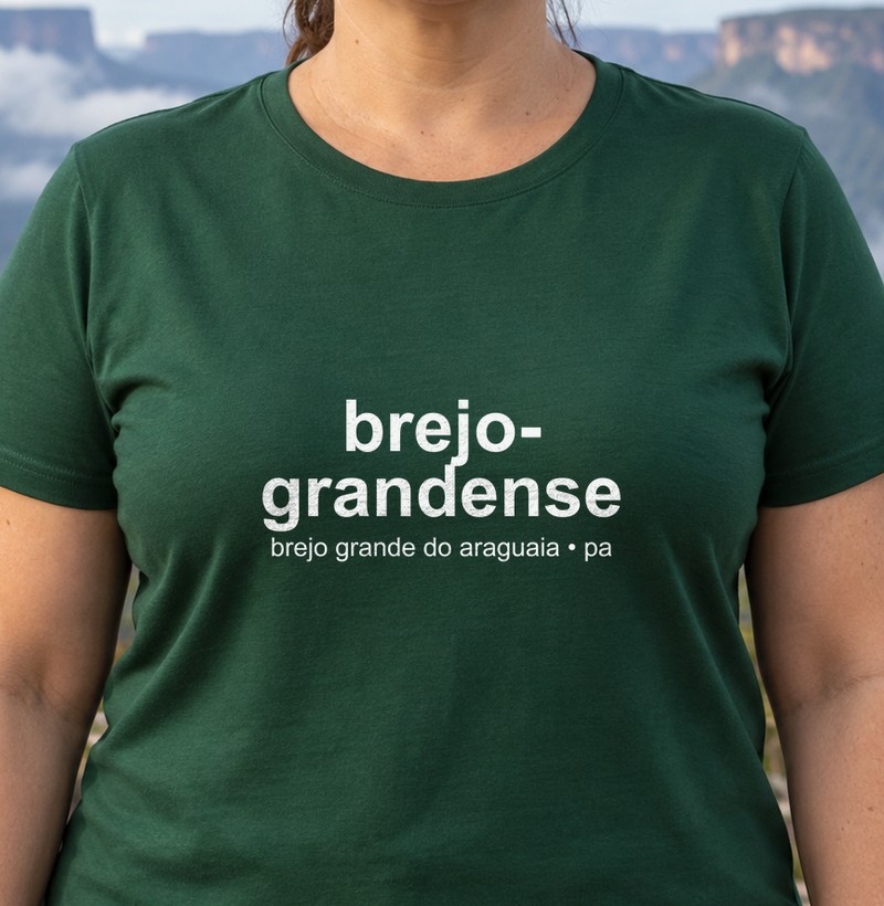 Brejo-Grandense | Gentílico PA